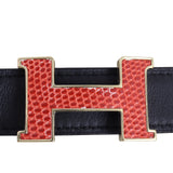 Hermes H Reversible Belt Kit