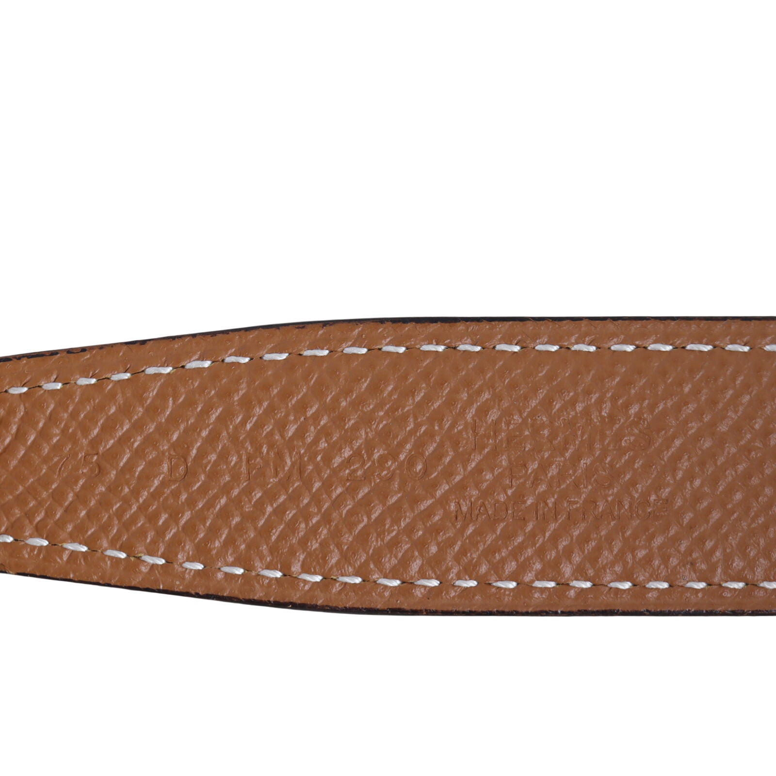 Hermes H Reversible Belt Kit