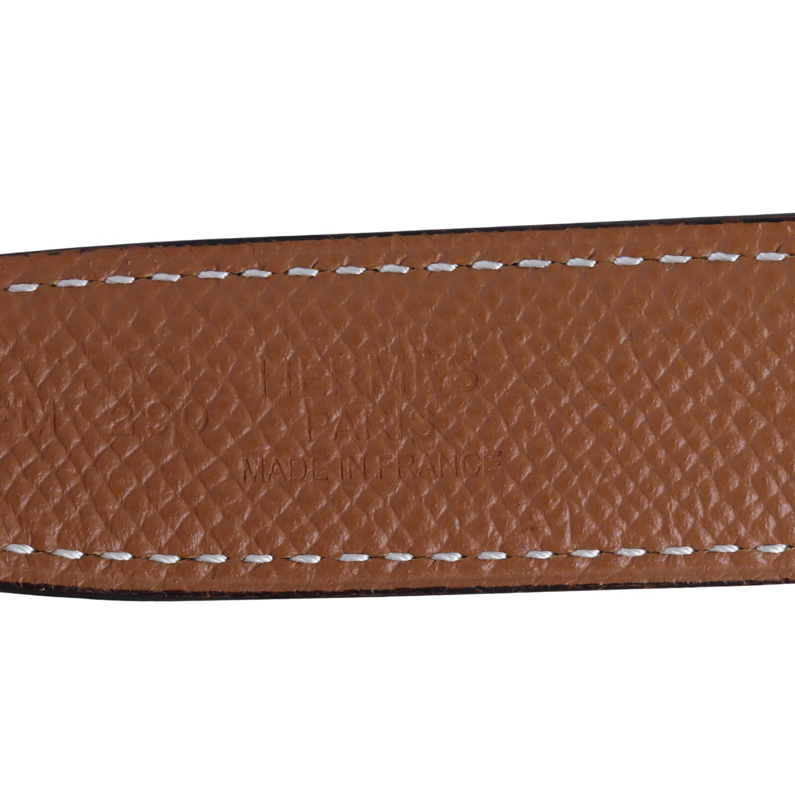 Hermes H Reversible Belt Kit