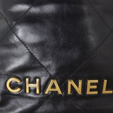 Chanel 22 Hobo Mini