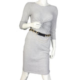 Chanel Bow Pearl Chain Belt