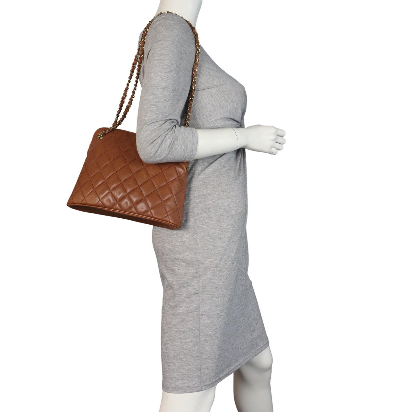 Chanel Just Mademoiselle Bowler Bag