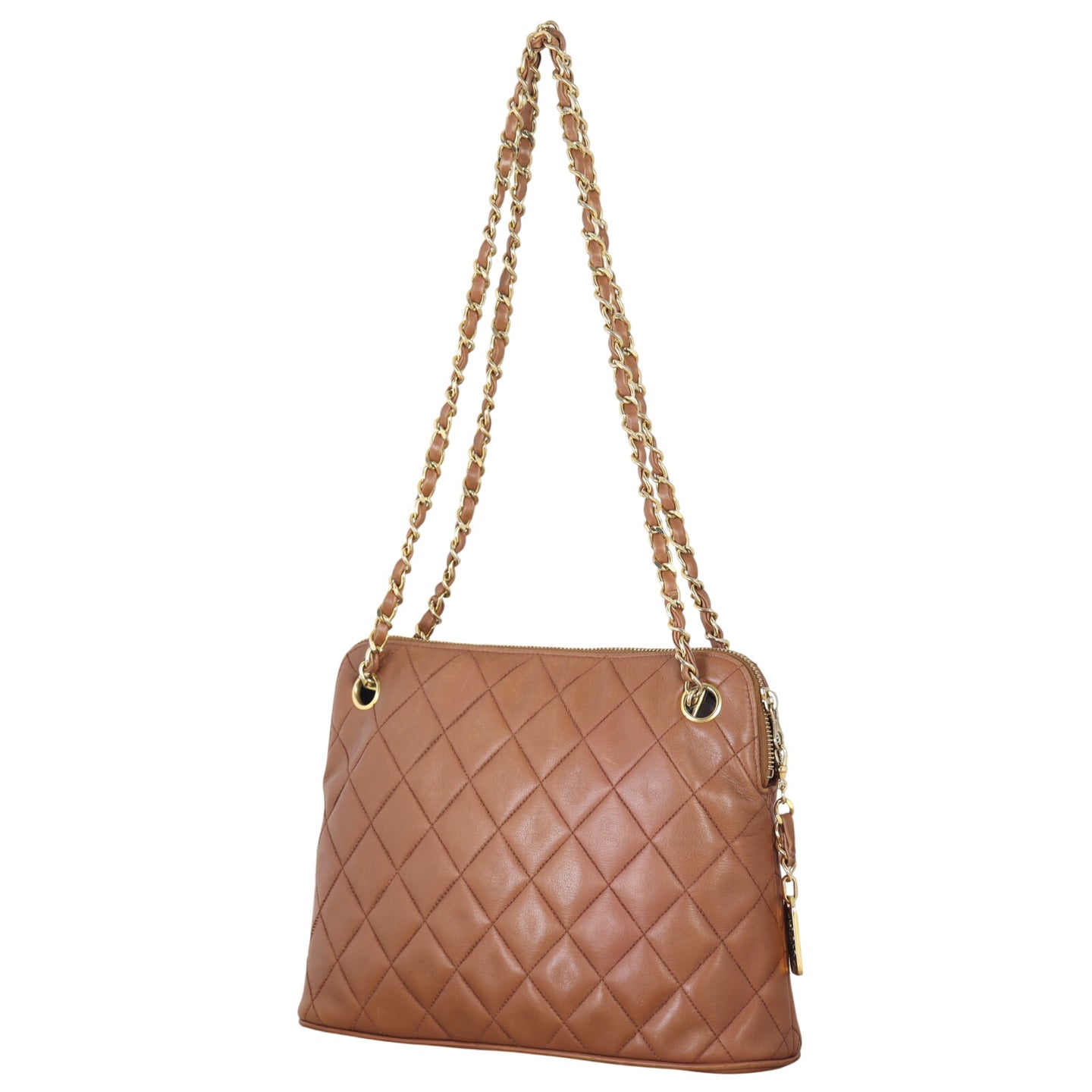 Chanel Just Mademoiselle Bowler Bag