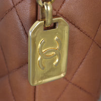 Chanel Just Mademoiselle Bowler Bag