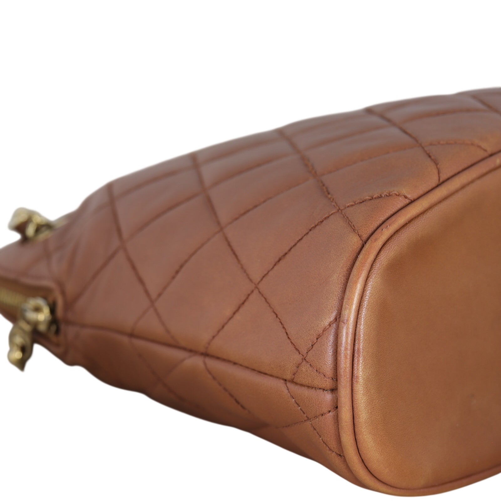 Chanel Just Mademoiselle Bowler Bag