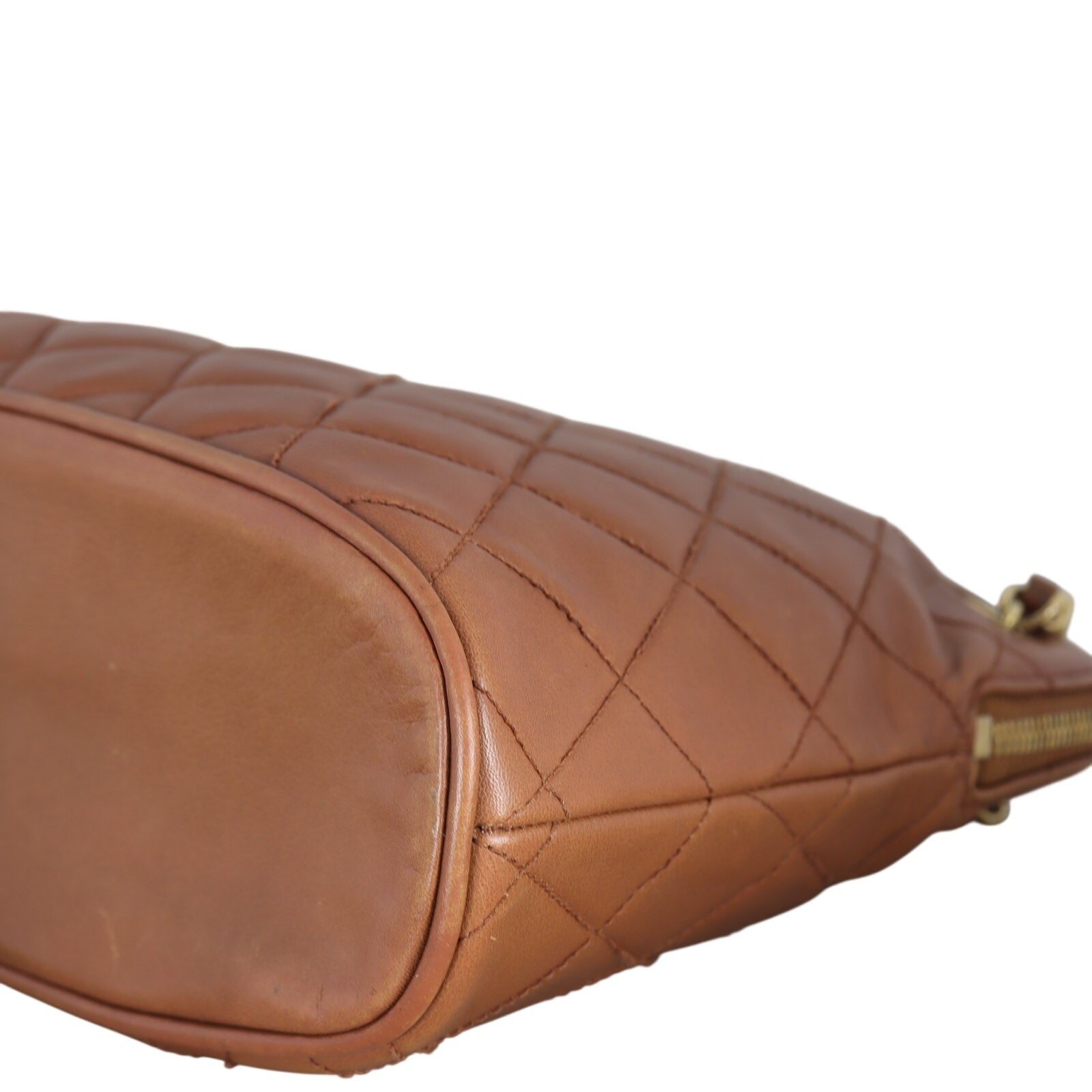 Chanel Just Mademoiselle Bowler Bag