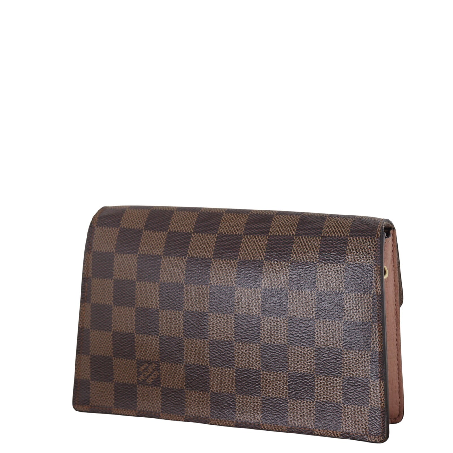 Louis Vuitton Croisette Wallet on Chain Damier Ebene