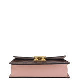 Louis Vuitton Croisette Wallet on Chain Damier Ebene