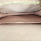 Louis Vuitton Croisette Wallet on Chain Damier Ebene