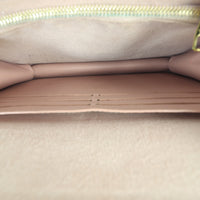 Louis Vuitton Croisette Wallet on Chain Damier Ebene