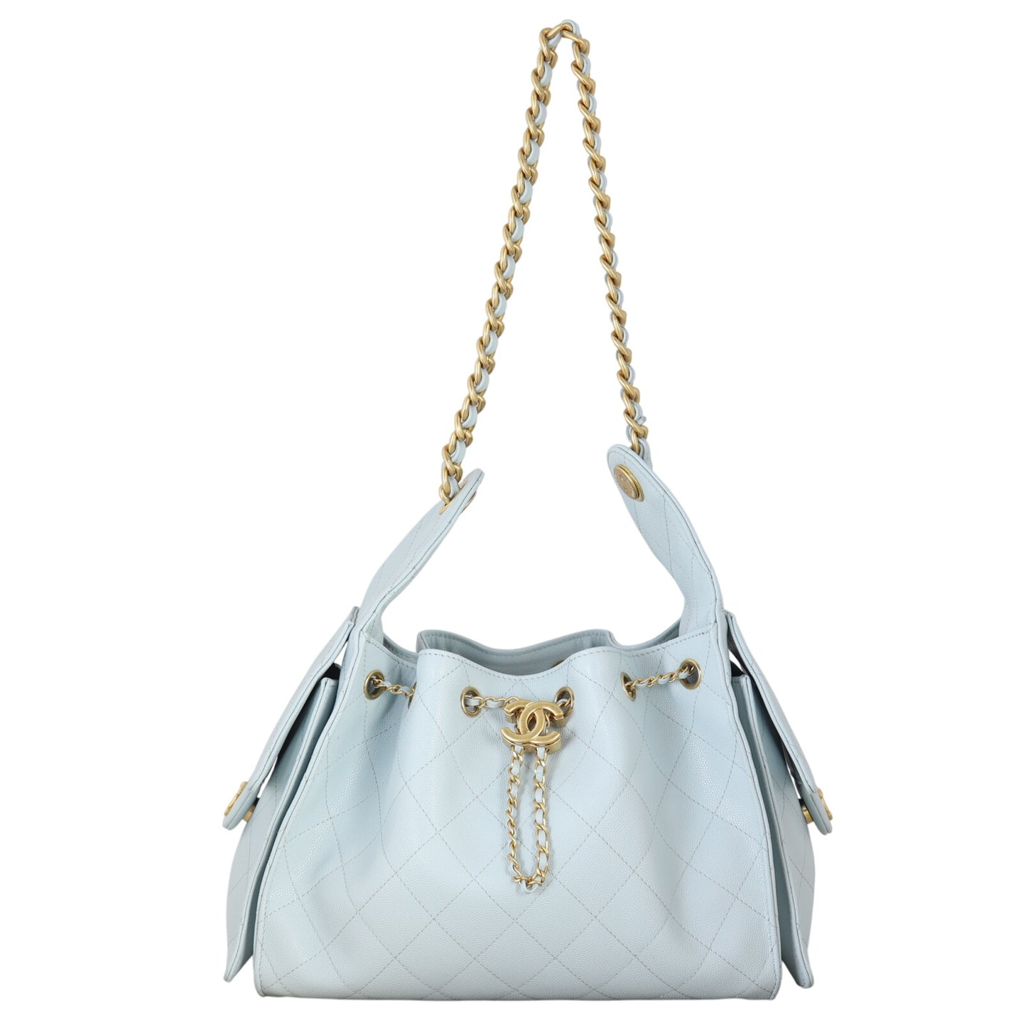 Chanel 25 Hobo Small