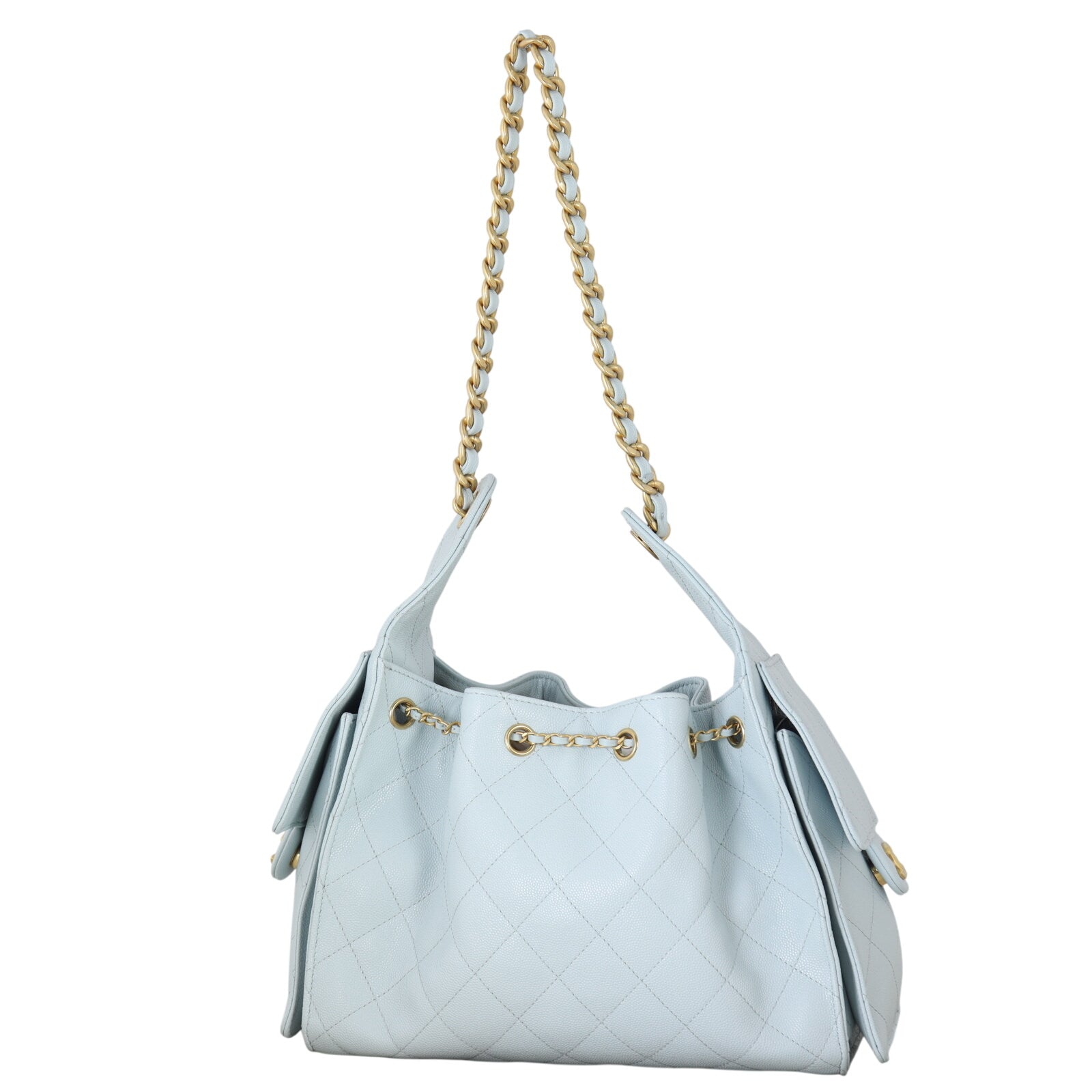 Chanel 25 Hobo Small