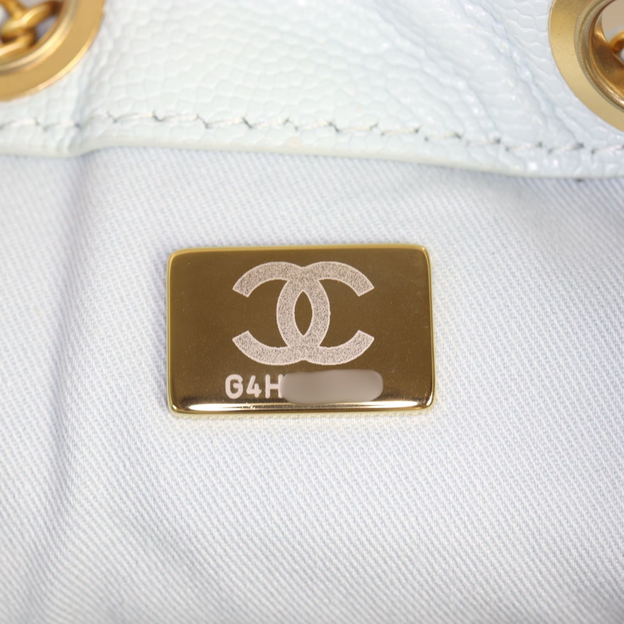 Chanel 25 Hobo Small