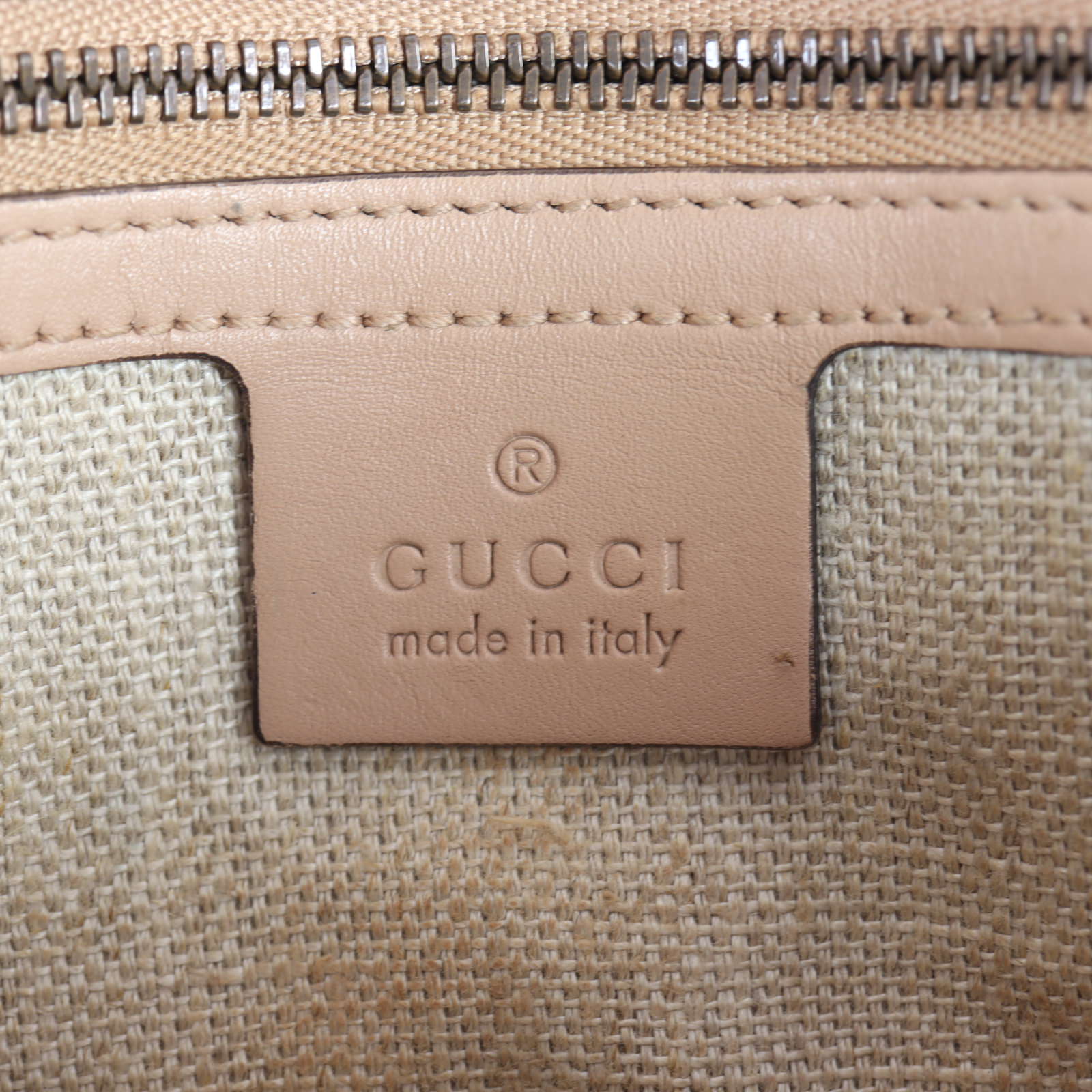Gucci Lady Web Shoulder Bag Medium