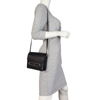 Hermes Mini Sac Roulis Evergrain