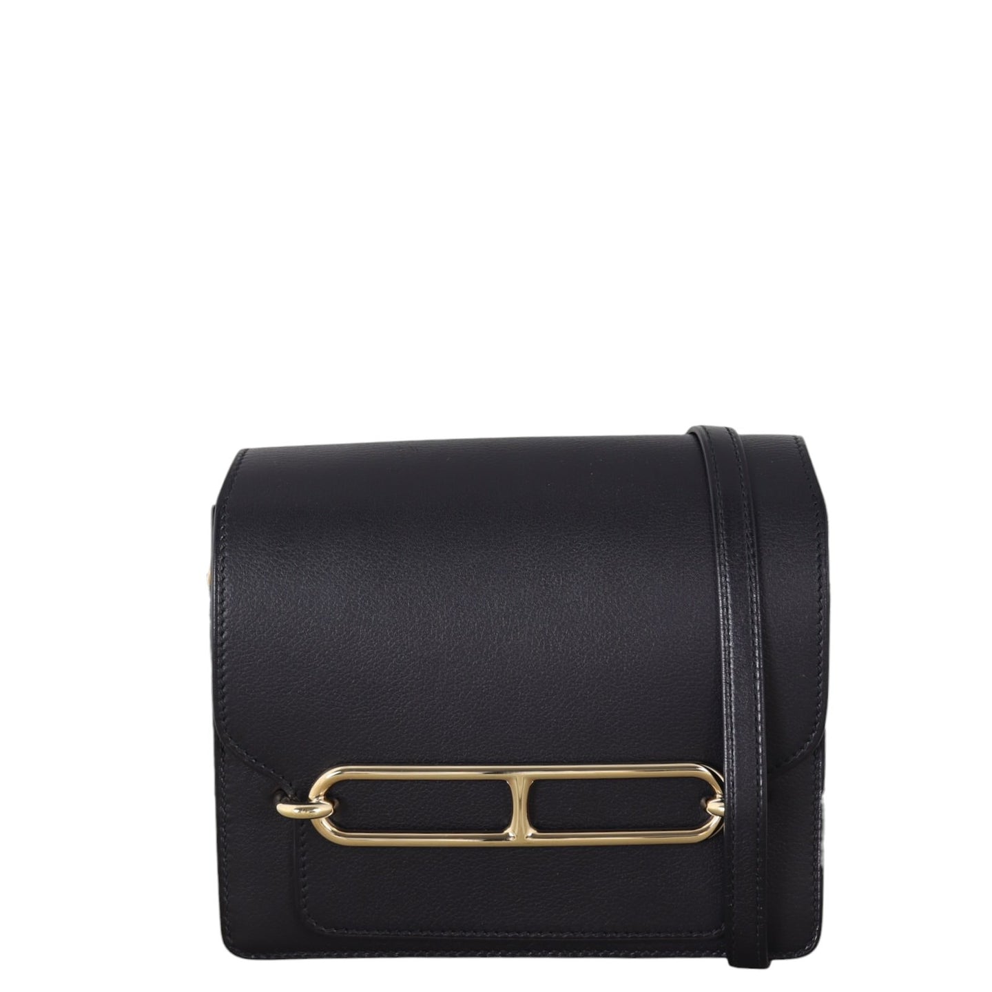 Hermes Mini Sac Roulis Evergrain