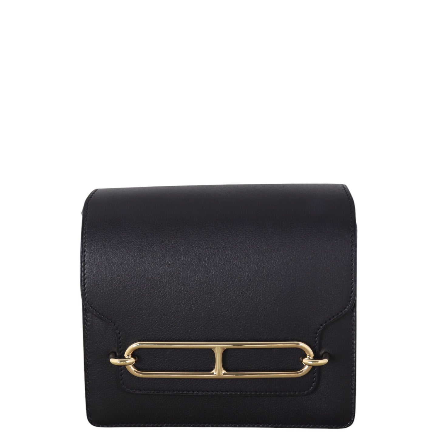 Hermes Mini Sac Roulis Evergrain