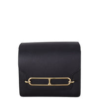 Hermes Mini Sac Roulis Evergrain