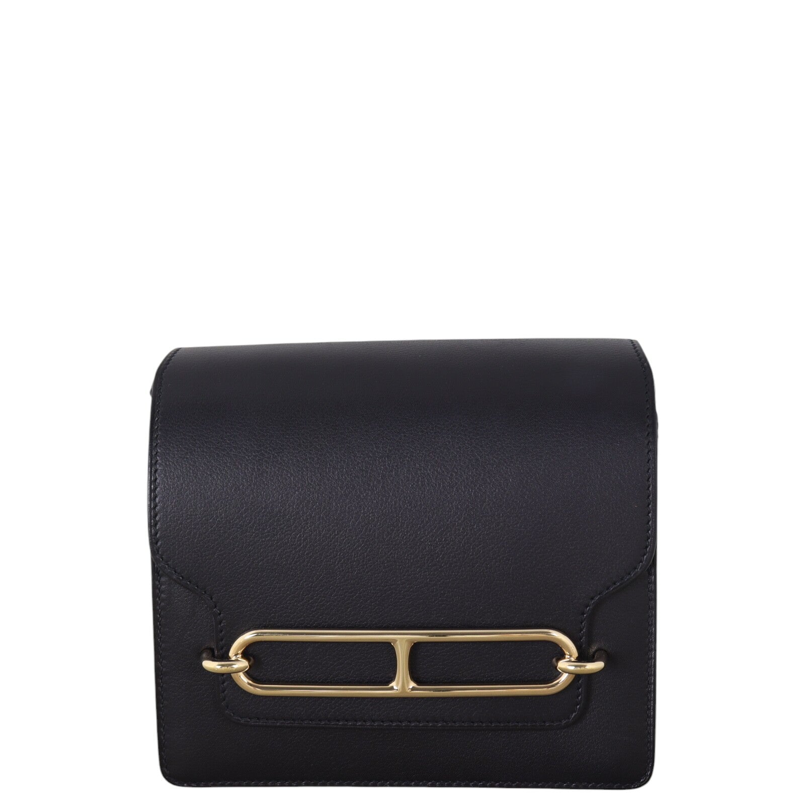 Hermes Mini Sac Roulis Evergrain