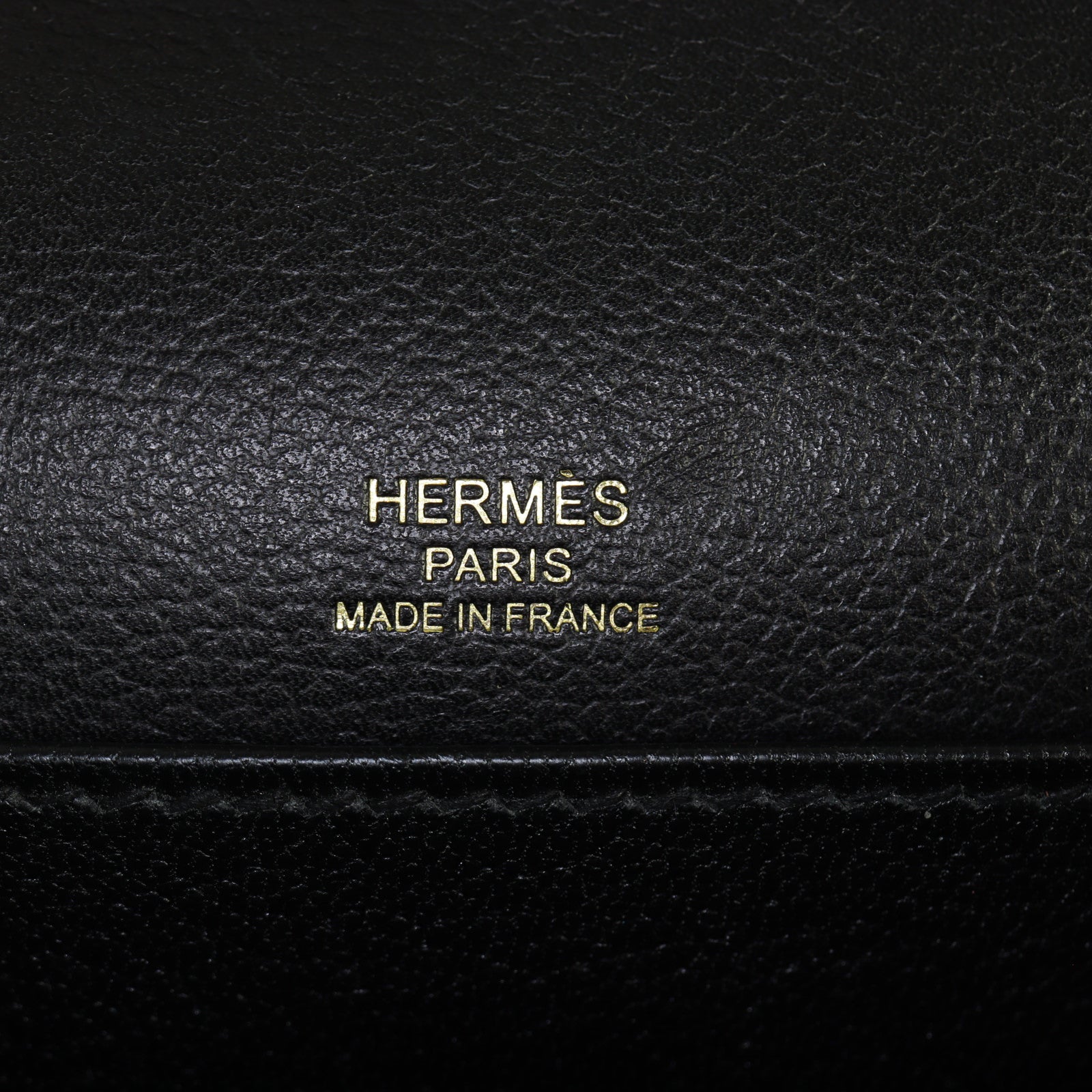Hermes Mini Sac Roulis Evergrain