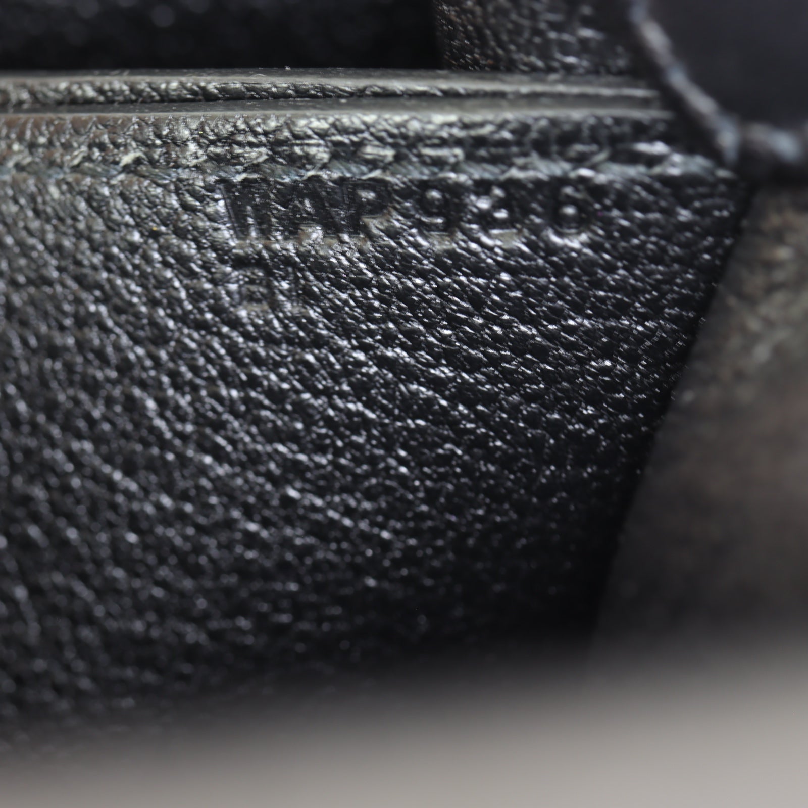 Hermes Mini Sac Roulis Evergrain