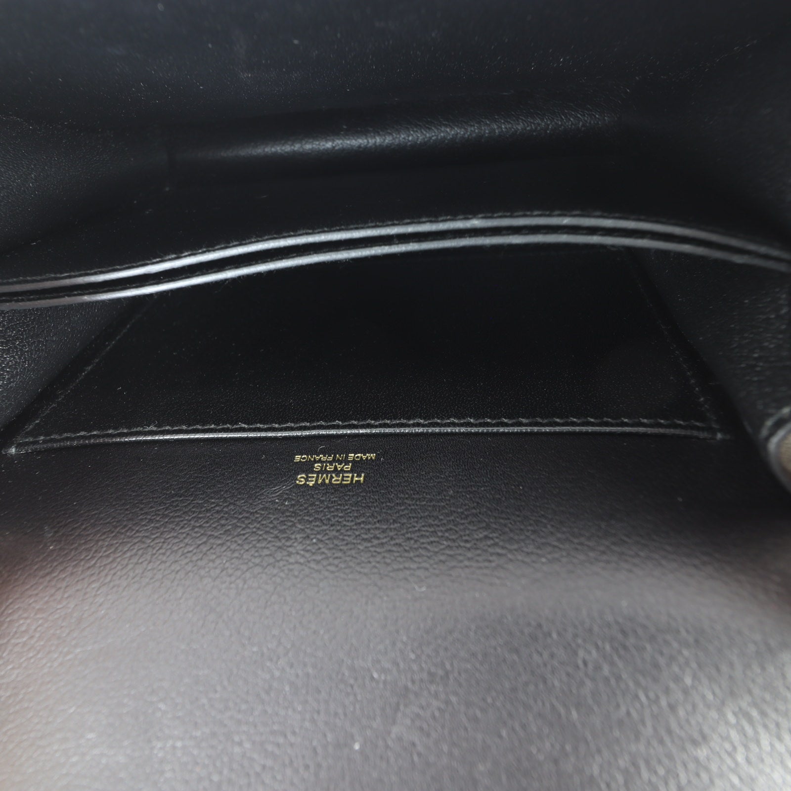 Hermes Mini Sac Roulis Evergrain