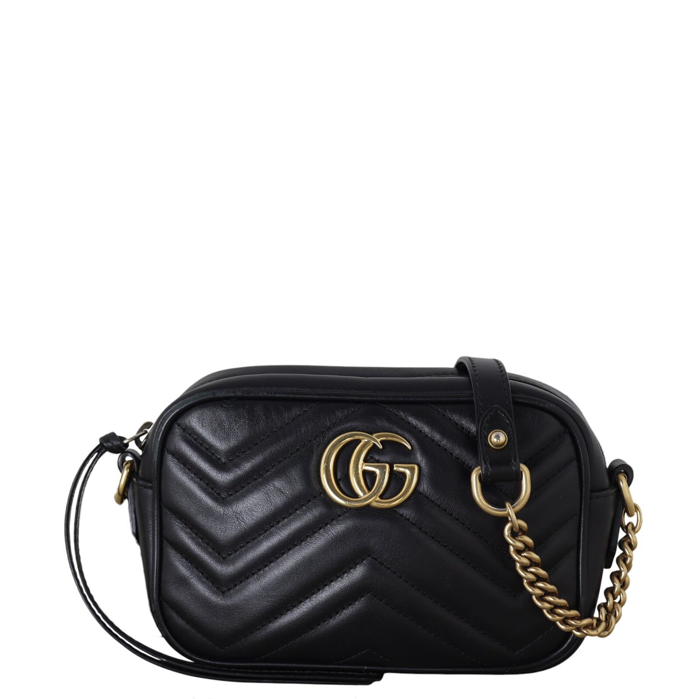 Gucci GG Marmont Mini Camera Bag