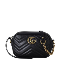 Gucci GG Marmont Mini Camera Bag