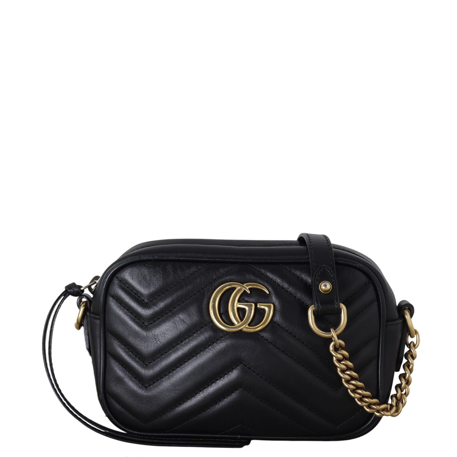 Gucci GG Marmont Mini Camera Bag