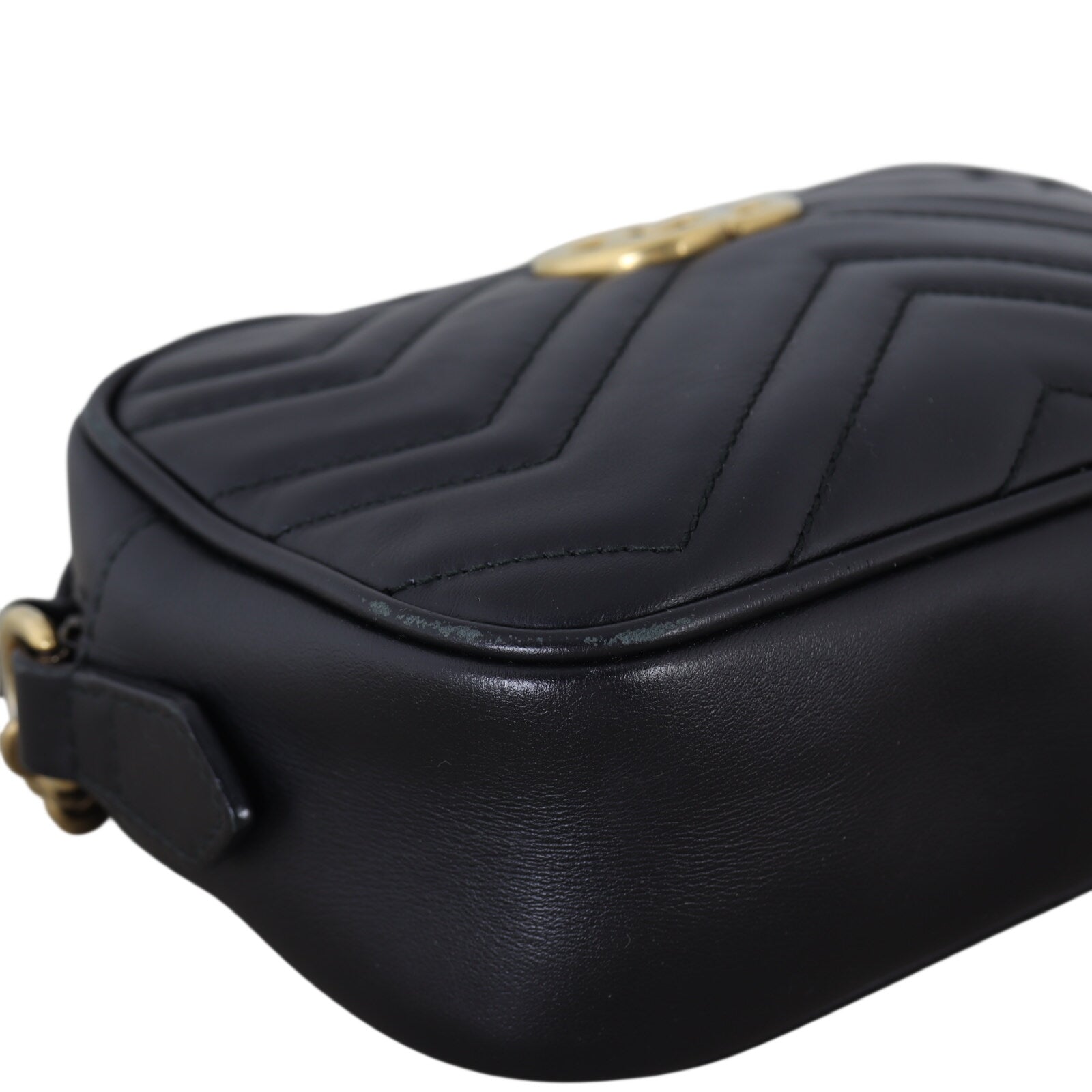 Gucci GG Marmont Mini Camera Bag