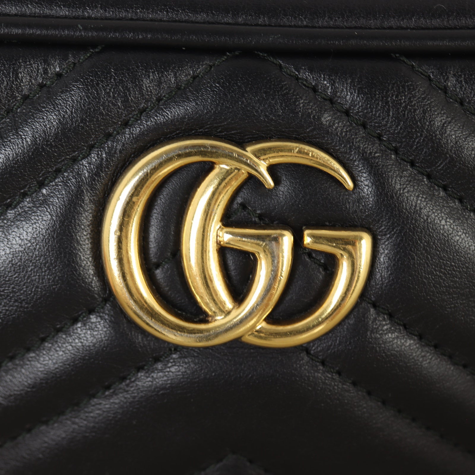 Gucci GG Marmont Mini Camera Bag