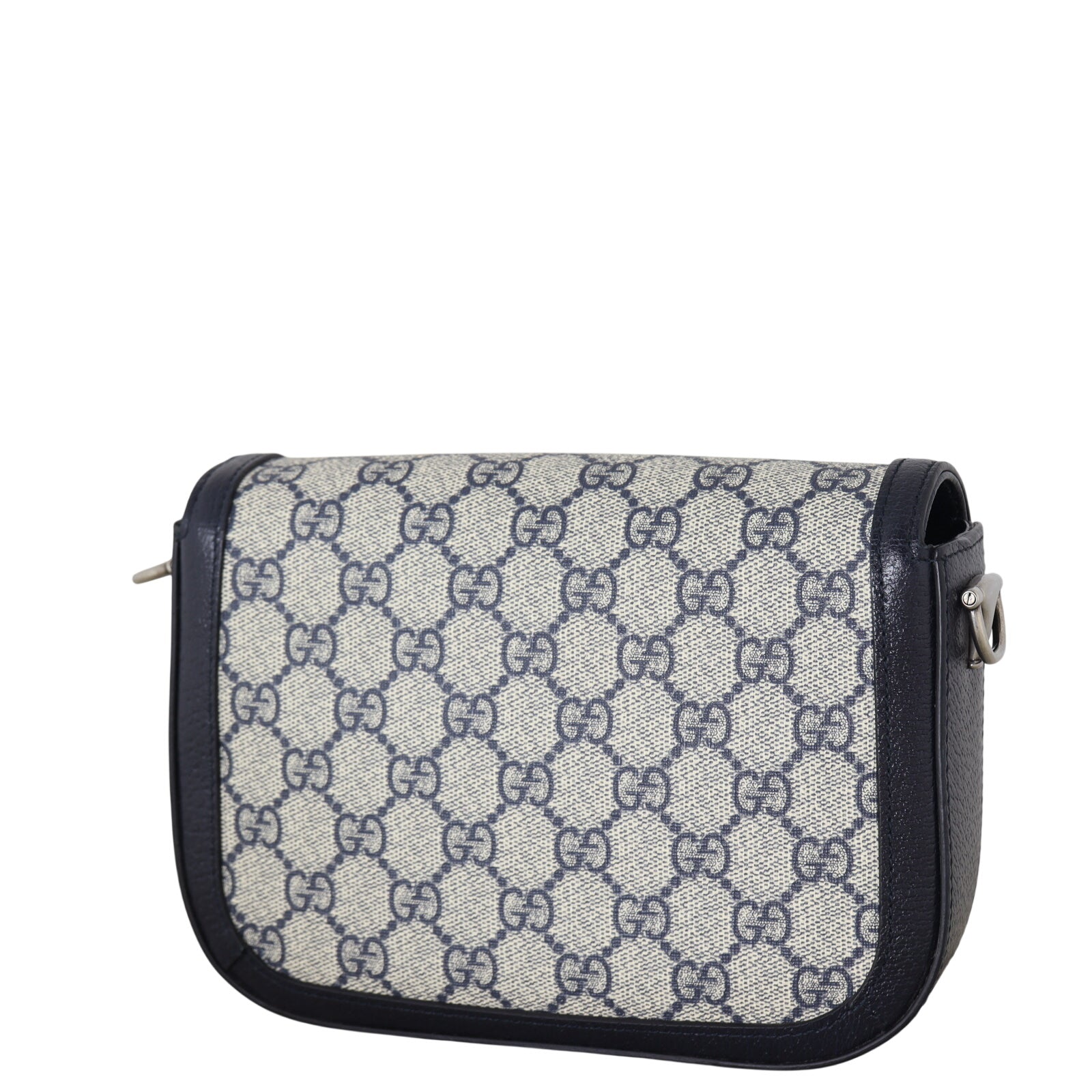Gucci GG Supreme Horsebit 1955 Shoulder Bag Mini