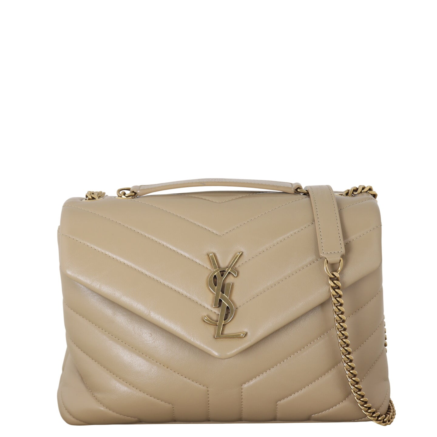 Saint Laurent Loulou Small