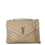 Saint Laurent Loulou Small