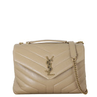 Saint Laurent Loulou Small