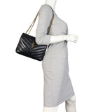 Saint Laurent Loulou Small