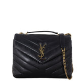 Saint Laurent Loulou Small