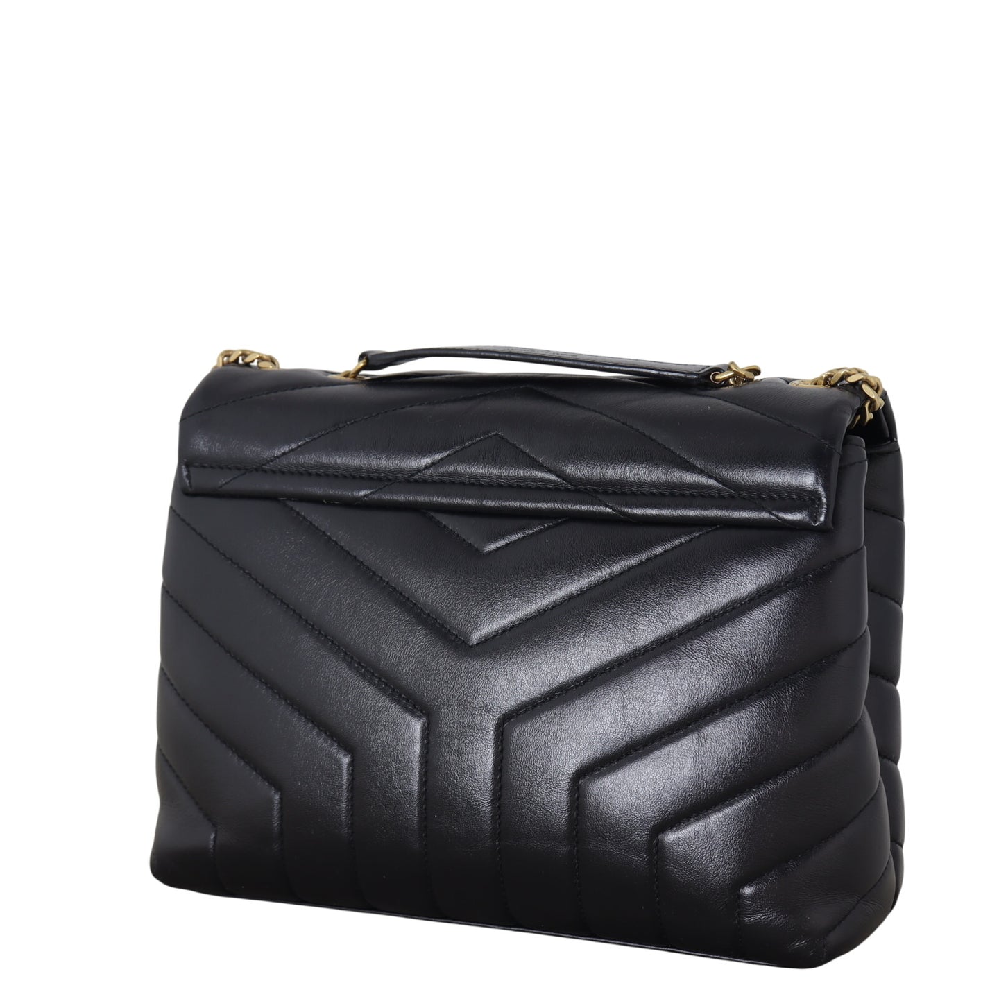 Saint Laurent Loulou Small