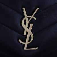 Saint Laurent Loulou Small