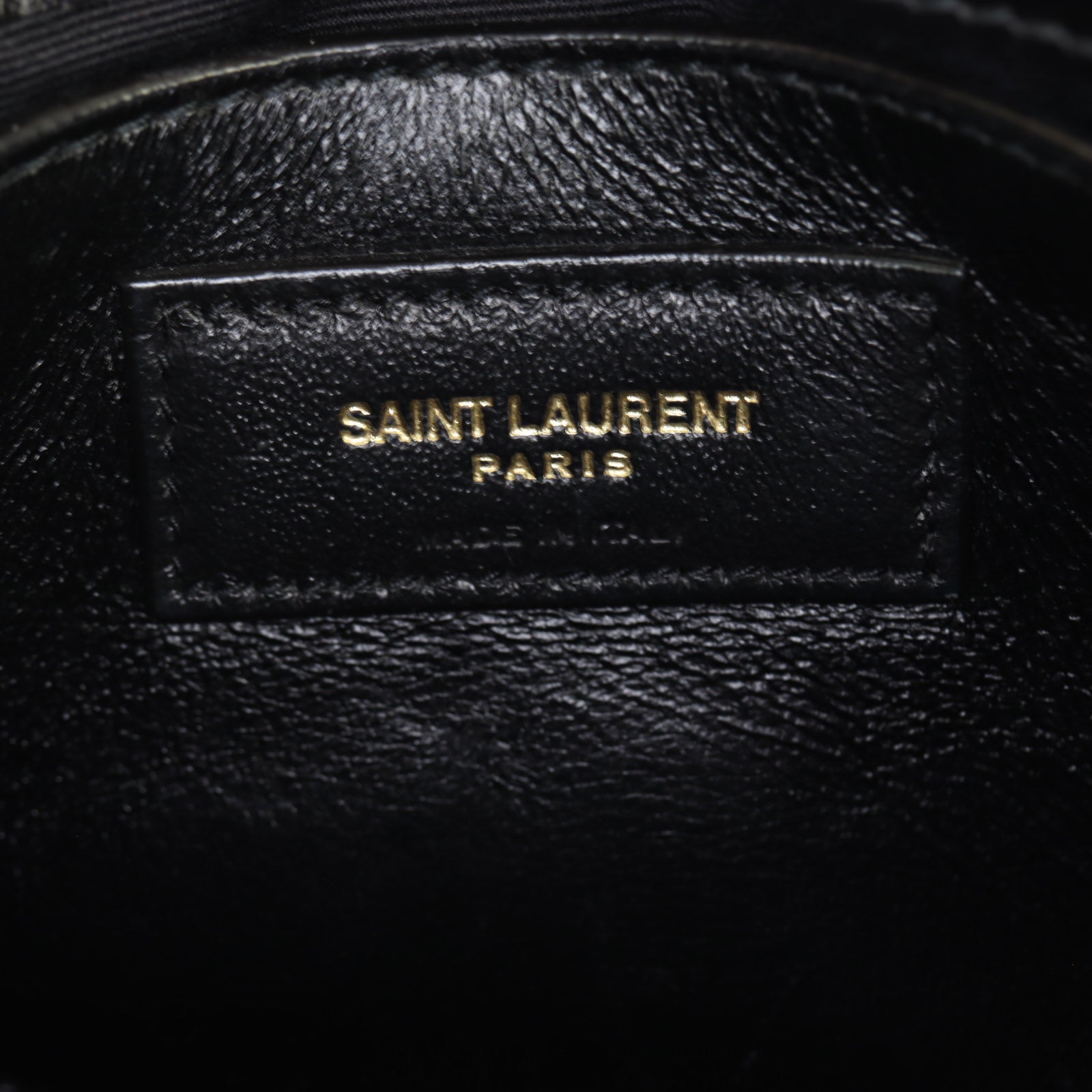 Saint Laurent Loulou Small