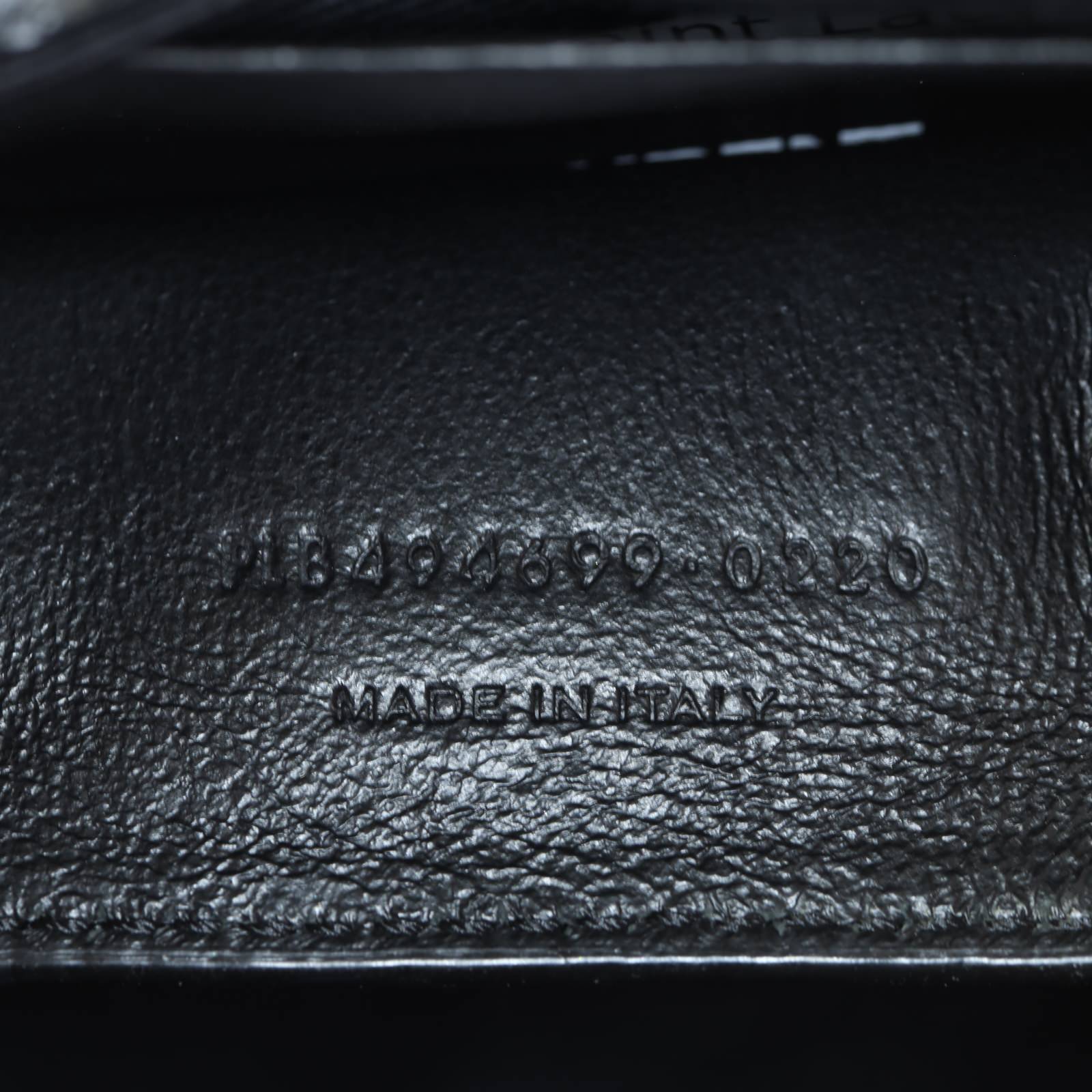 Saint Laurent Loulou Small