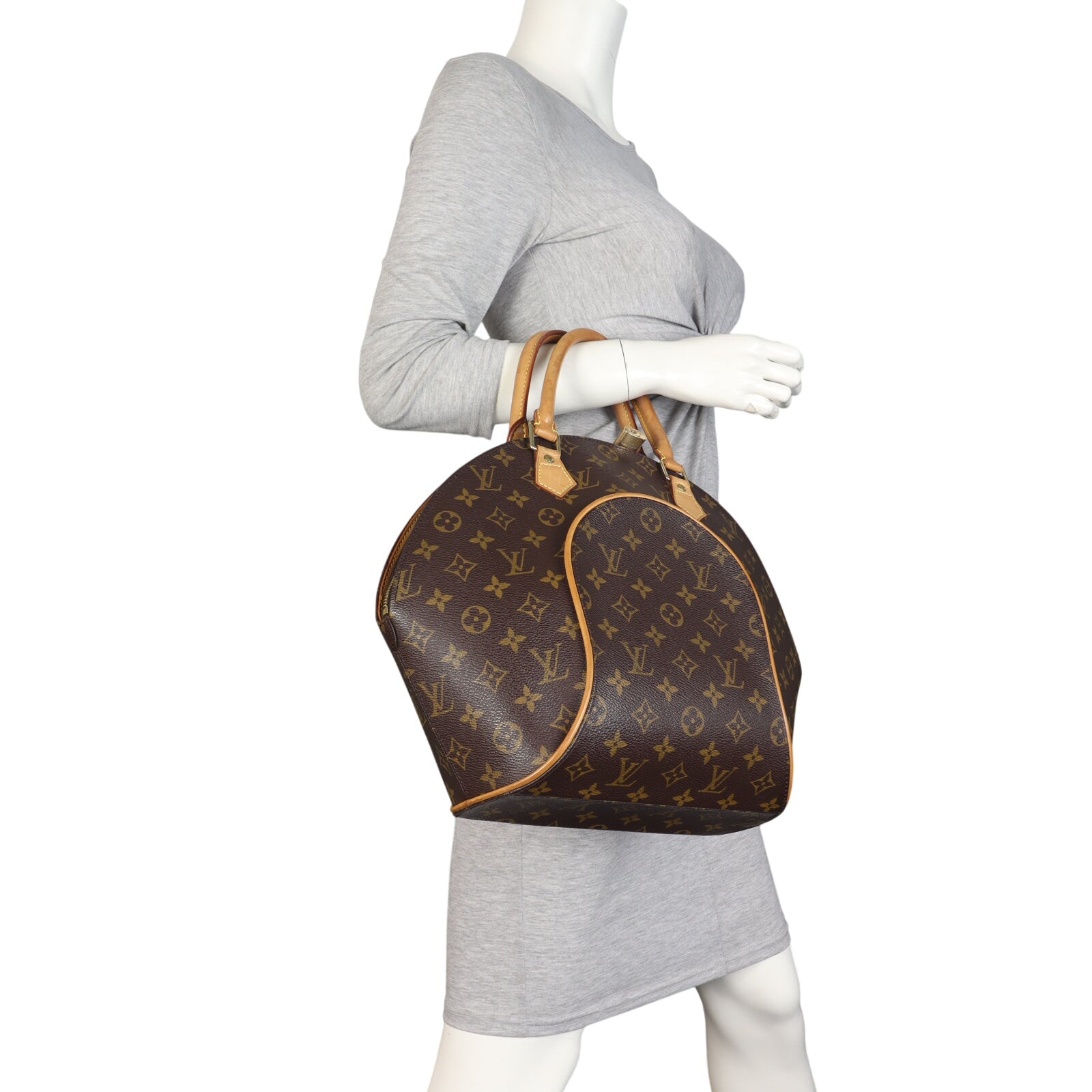 Louis Vuitton Ellipse MM Monogram