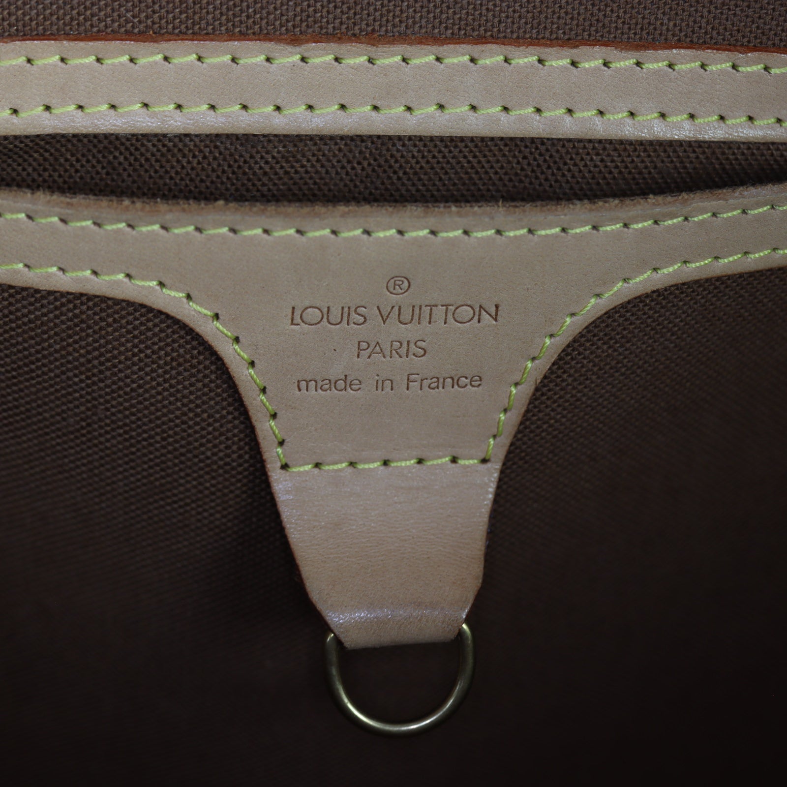 Louis Vuitton Ellipse MM Monogram