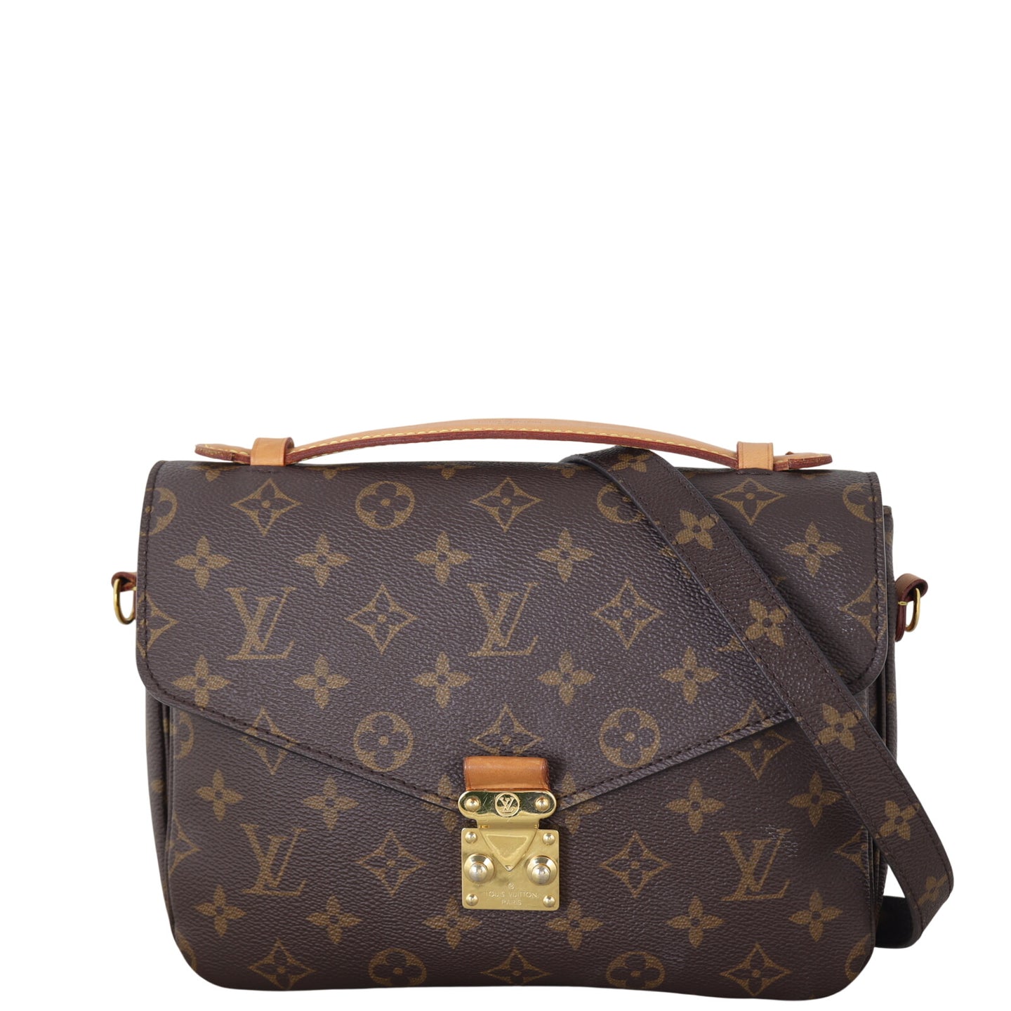 Louis Vuitton Pochette Metis Monogram