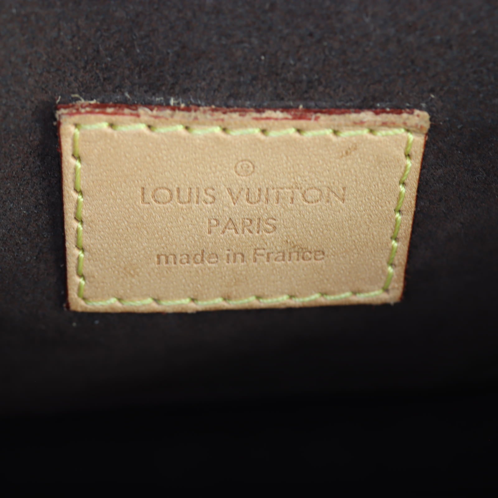 Louis Vuitton Pochette Metis Monogram