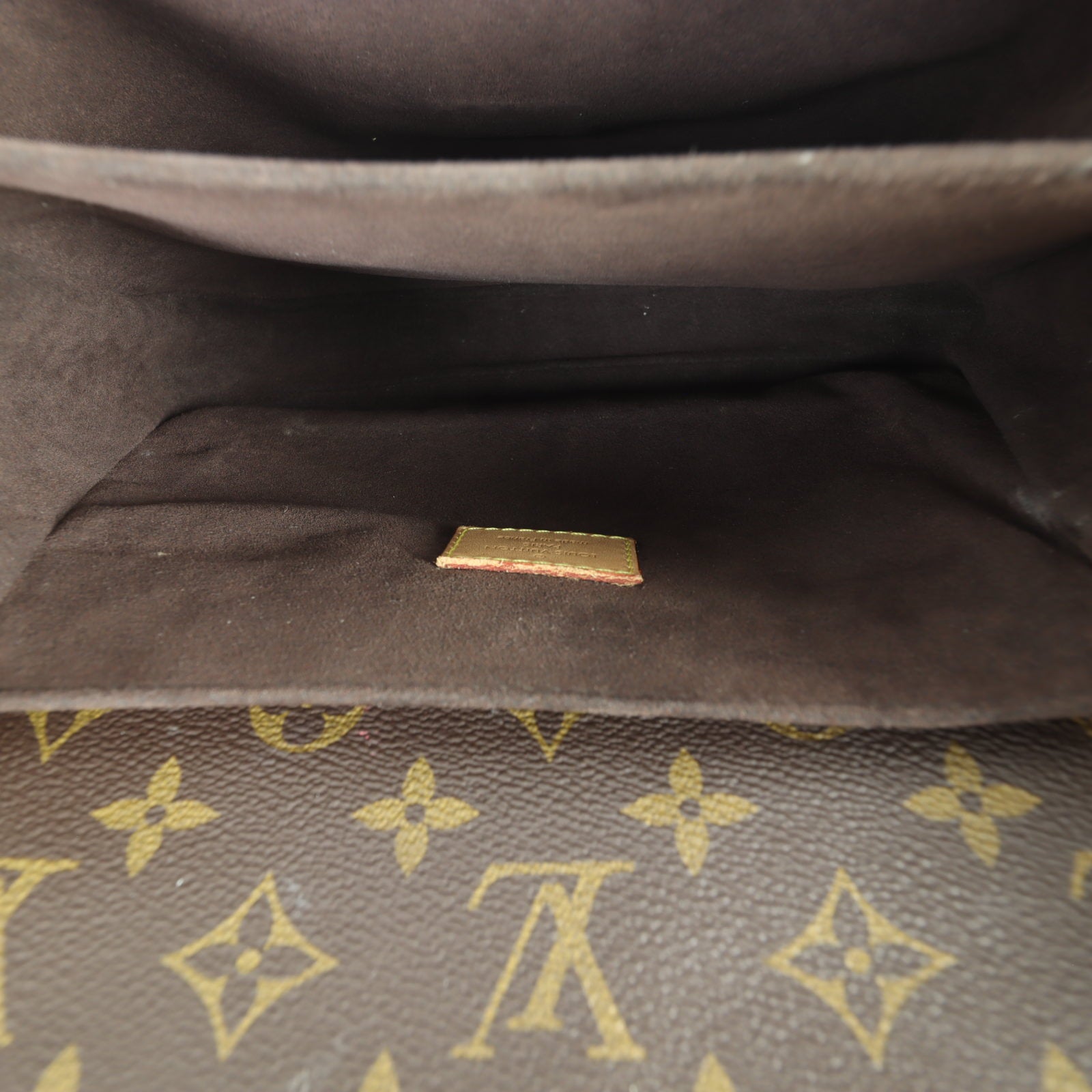 Louis Vuitton Pochette Metis Monogram