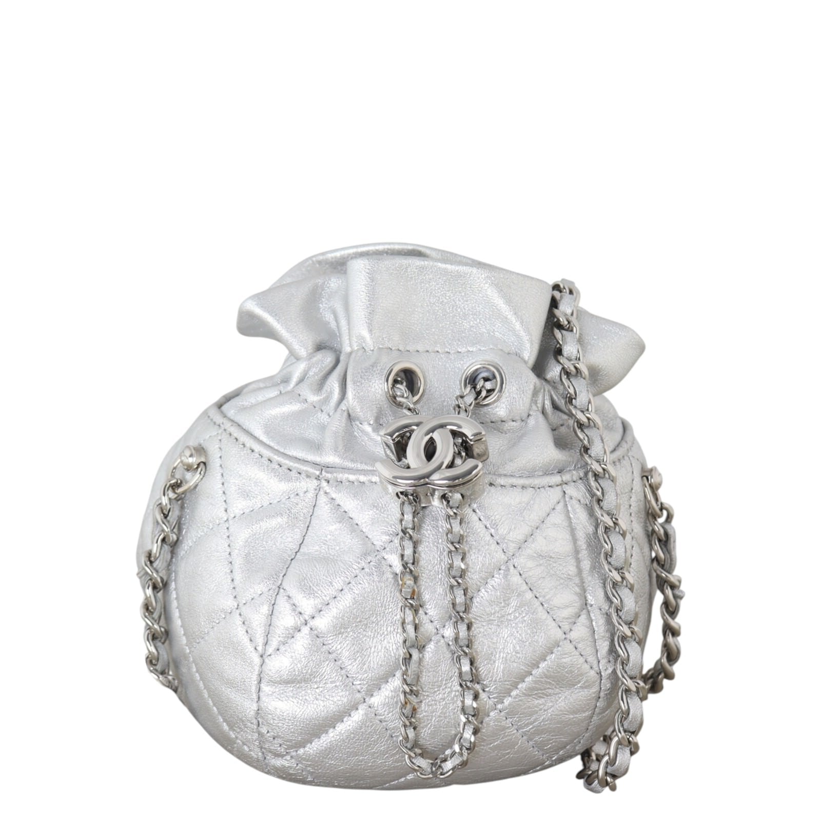 Chanel Gabrielle Bucket Bag Small