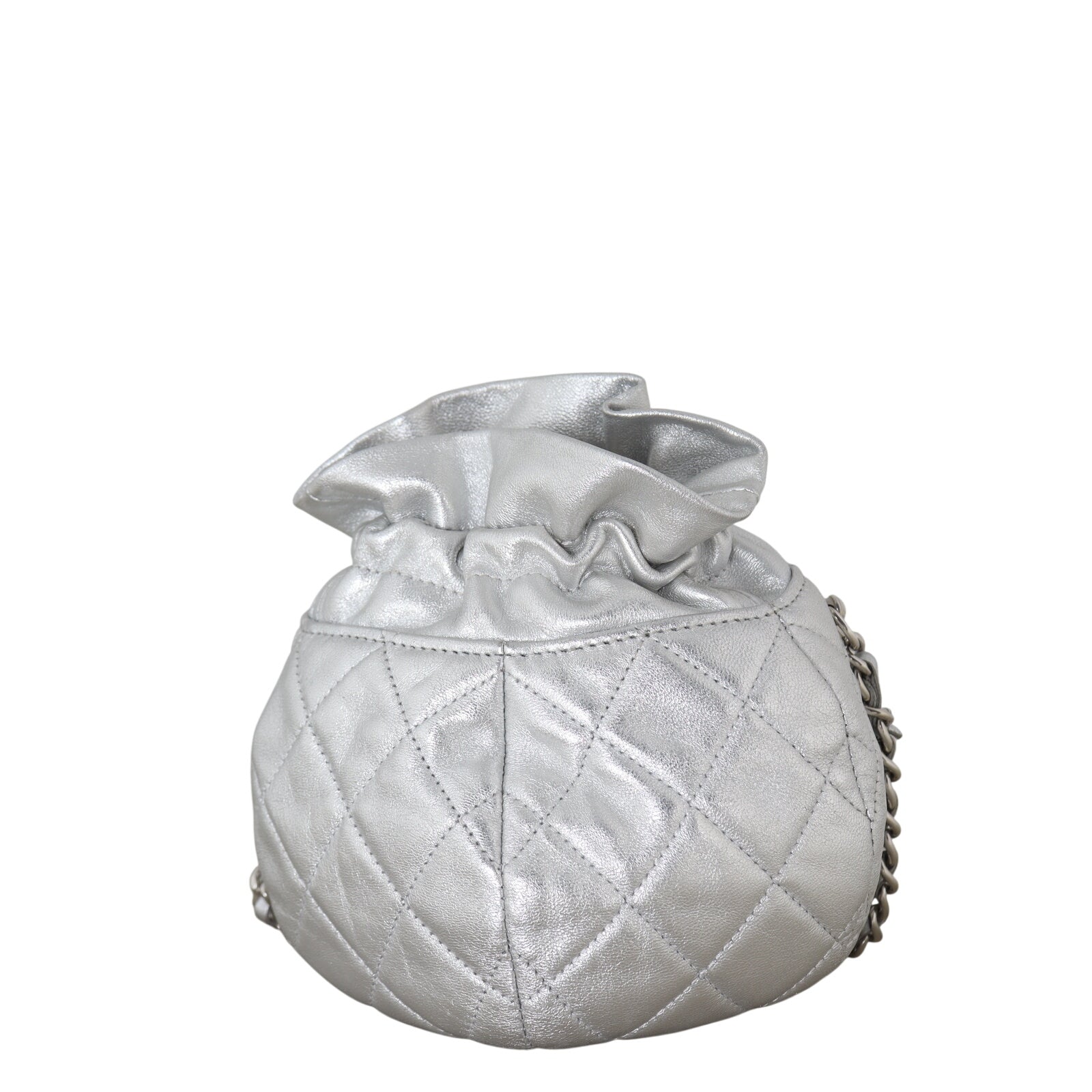 Chanel Gabrielle Bucket Bag Small
