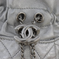 Chanel Gabrielle Bucket Bag Small