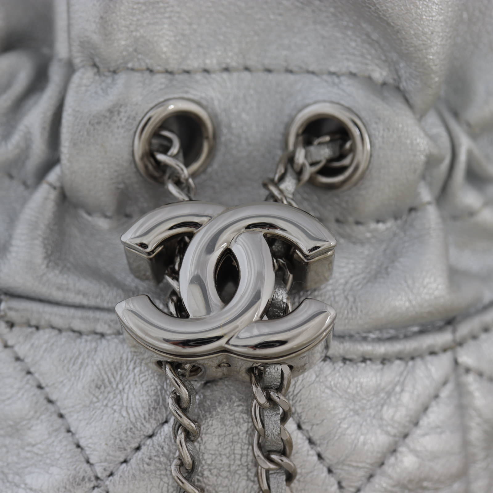 Chanel Gabrielle Bucket Bag Small